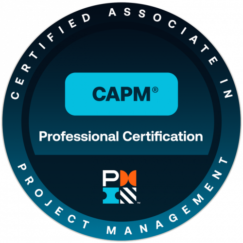 PMI® Authorized CAPM® Exam Preparation Course (23 PDUs)